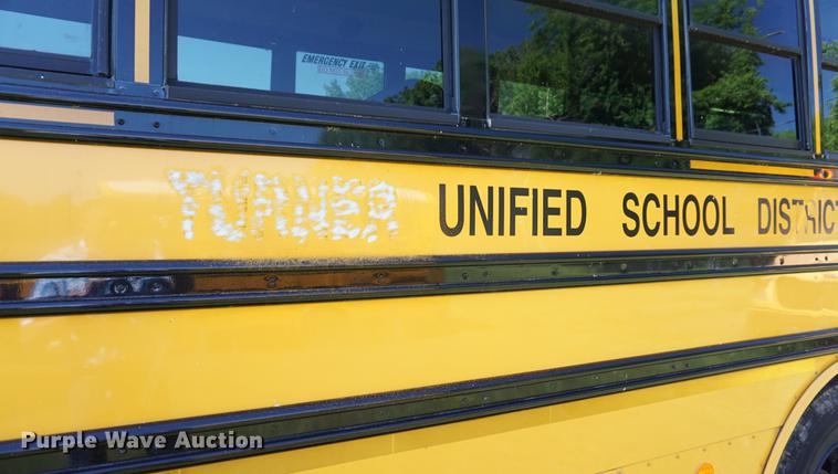 image for item DB6022 2006 Thomas B2 school bus