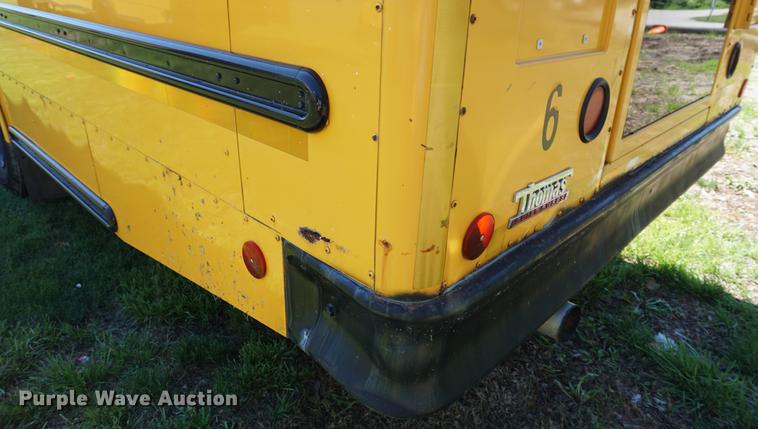 image for item DB6022 2006 Thomas B2 school bus