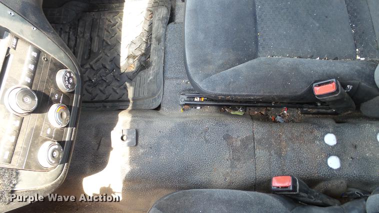 image for item DC4174 2011 Chevrolet Impala Police Cruiser