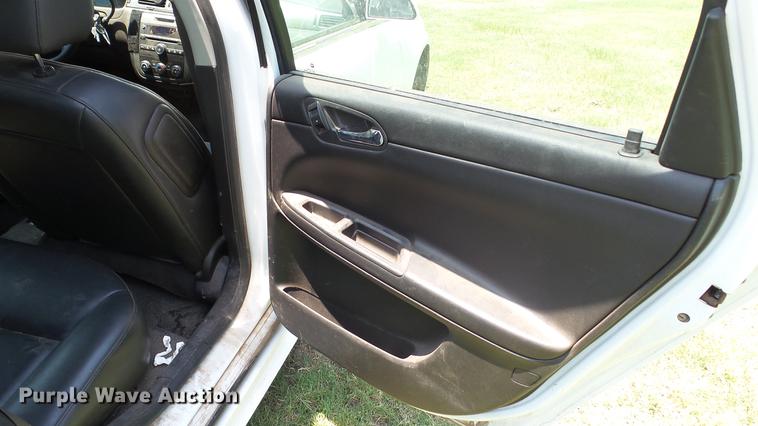 image for item DC4174 2011 Chevrolet Impala Police Cruiser