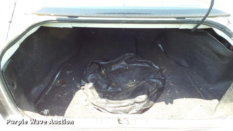 image for item DC4174 2011 Chevrolet Impala Police Cruiser