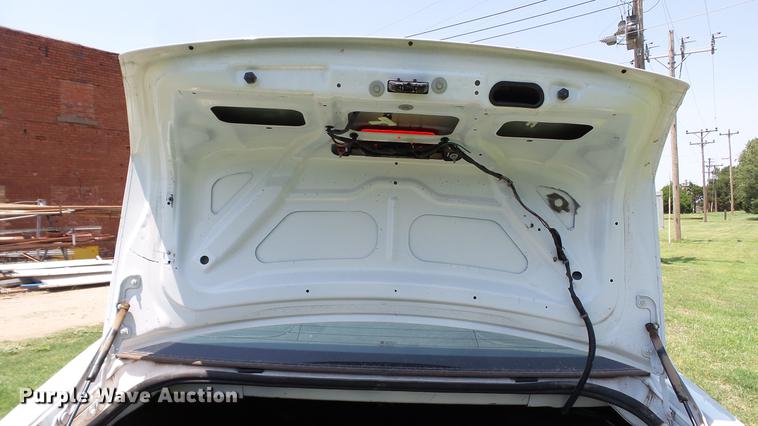 image for item DC4174 2011 Chevrolet Impala Police Cruiser