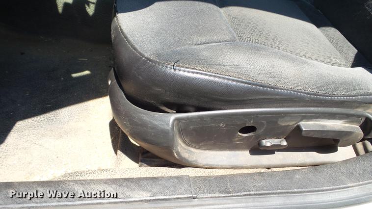 image for item DC4174 2011 Chevrolet Impala Police Cruiser