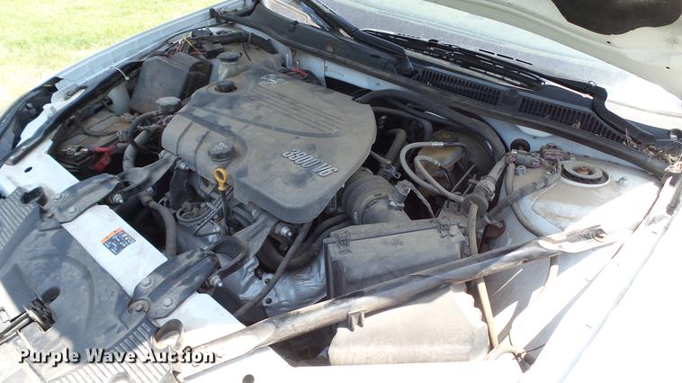 image for item DC4174 2011 Chevrolet Impala Police Cruiser