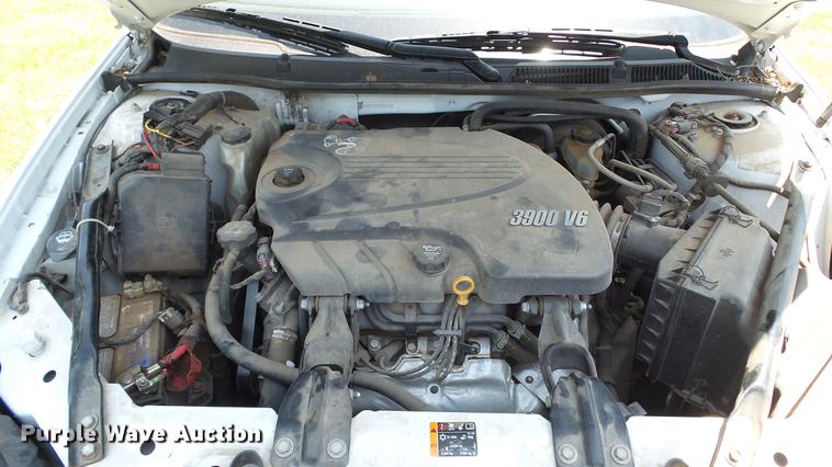 image for item DC4174 2011 Chevrolet Impala Police Cruiser