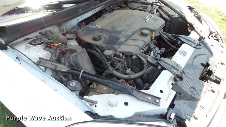 image for item DC4174 2011 Chevrolet Impala Police Cruiser