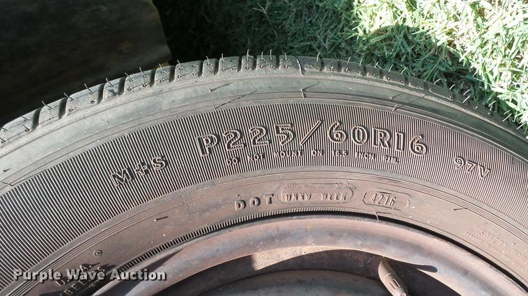 image for item DC4174 2011 Chevrolet Impala Police Cruiser