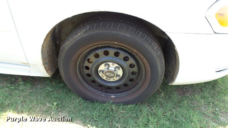 image for item DC4174 2011 Chevrolet Impala Police Cruiser