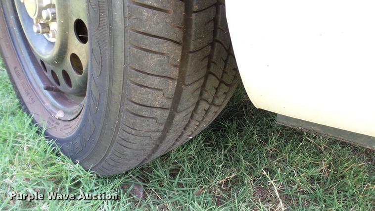 image for item DC4174 2011 Chevrolet Impala Police Cruiser