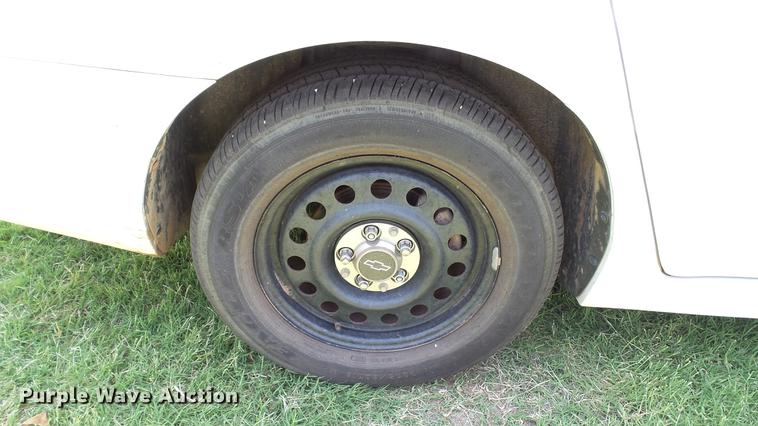 image for item DC4174 2011 Chevrolet Impala Police Cruiser