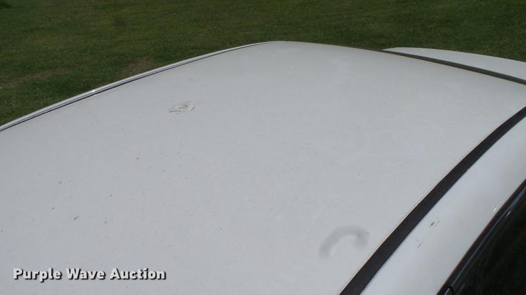 image for item DC4174 2011 Chevrolet Impala Police Cruiser