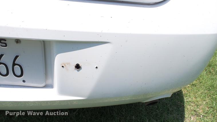 image for item DC4174 2011 Chevrolet Impala Police Cruiser