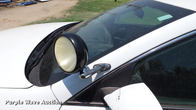 image for item DC4174 2011 Chevrolet Impala Police Cruiser