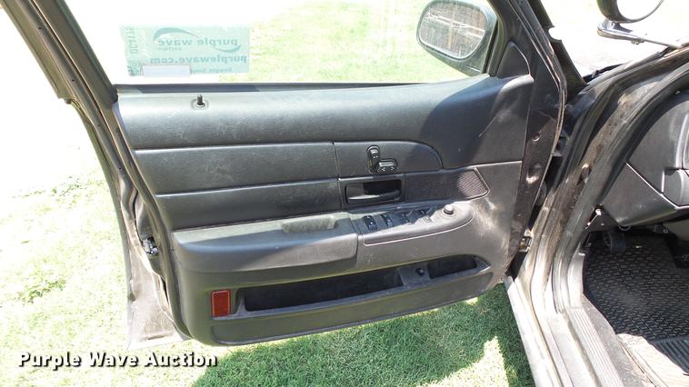 image for item DC4175 2009 Ford Crown Victoria Police Interceptor