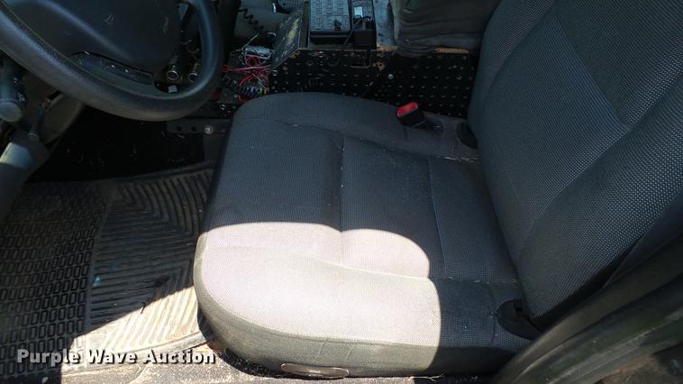 image for item DC4175 2009 Ford Crown Victoria Police Interceptor