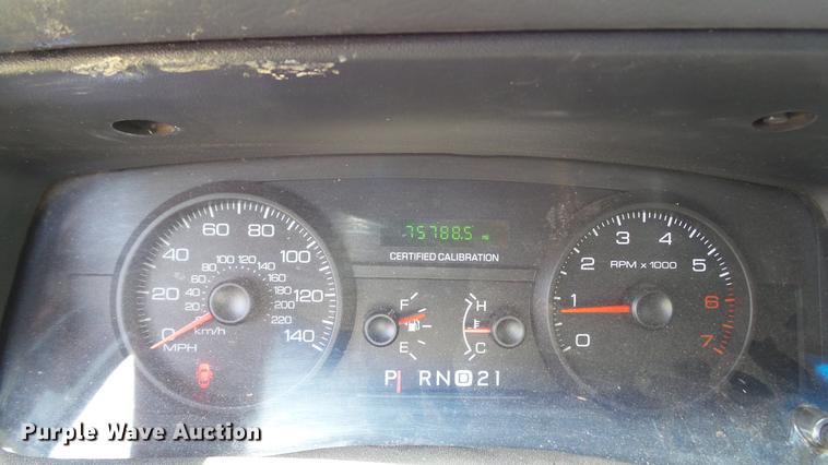 image for item DC4175 2009 Ford Crown Victoria Police Interceptor