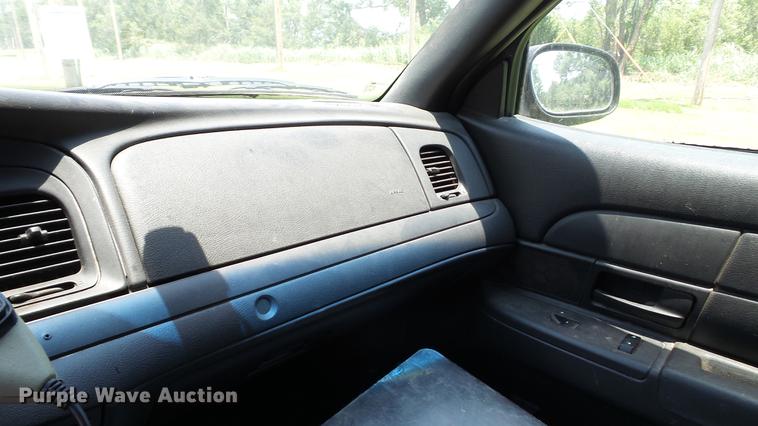 image for item DC4175 2009 Ford Crown Victoria Police Interceptor