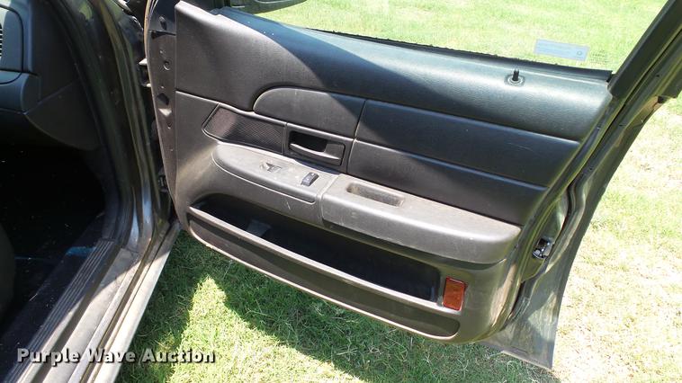 image for item DC4175 2009 Ford Crown Victoria Police Interceptor