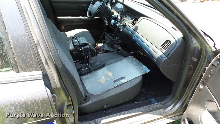 image for item DC4175 2009 Ford Crown Victoria Police Interceptor
