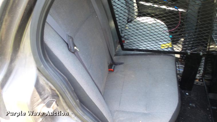 image for item DC4175 2009 Ford Crown Victoria Police Interceptor