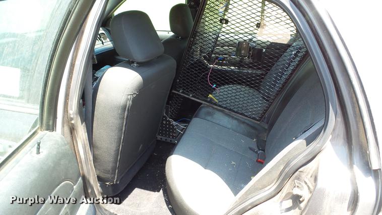 image for item DC4175 2009 Ford Crown Victoria Police Interceptor