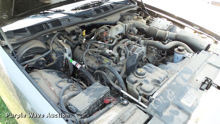 image for item DC4175 2009 Ford Crown Victoria Police Interceptor