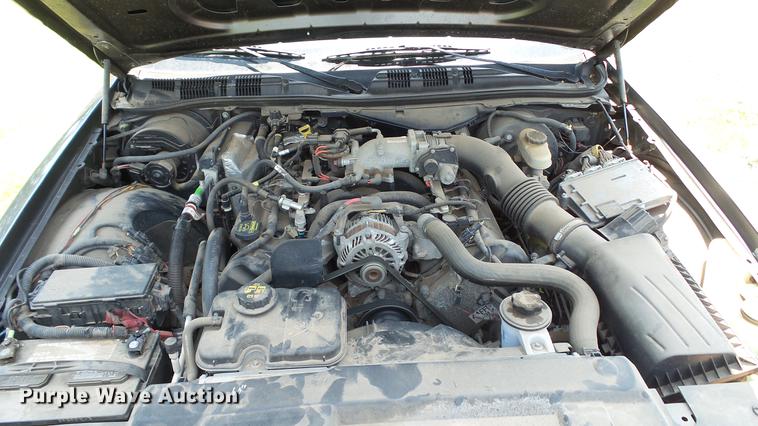 image for item DC4175 2009 Ford Crown Victoria Police Interceptor