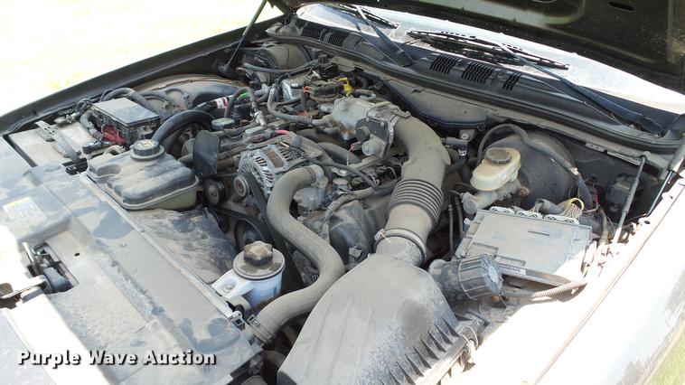 image for item DC4175 2009 Ford Crown Victoria Police Interceptor