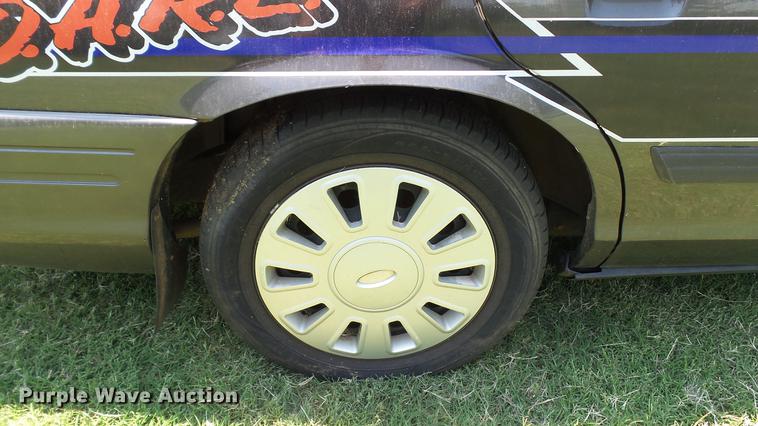 image for item DC4175 2009 Ford Crown Victoria Police Interceptor