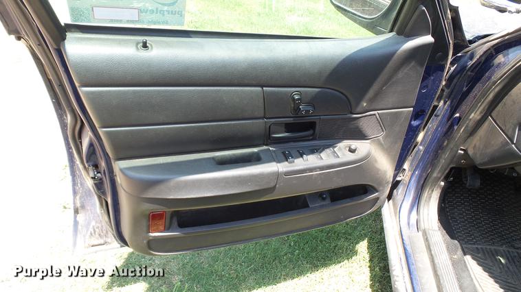 image for item DC4176 2009 Ford Crown Victoria Police Interceptor