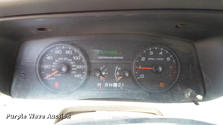 image for item DC4176 2009 Ford Crown Victoria Police Interceptor