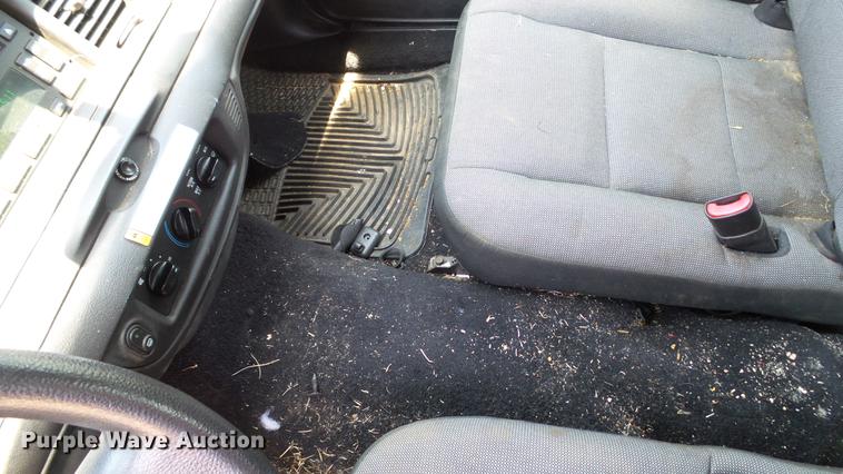 image for item DC4176 2009 Ford Crown Victoria Police Interceptor