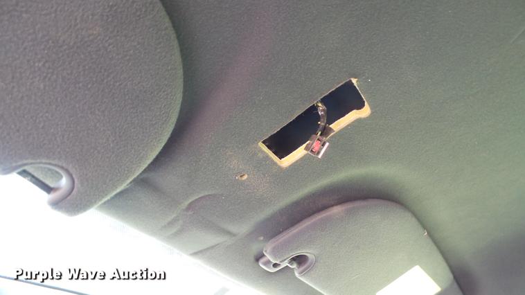 image for item DC4176 2009 Ford Crown Victoria Police Interceptor