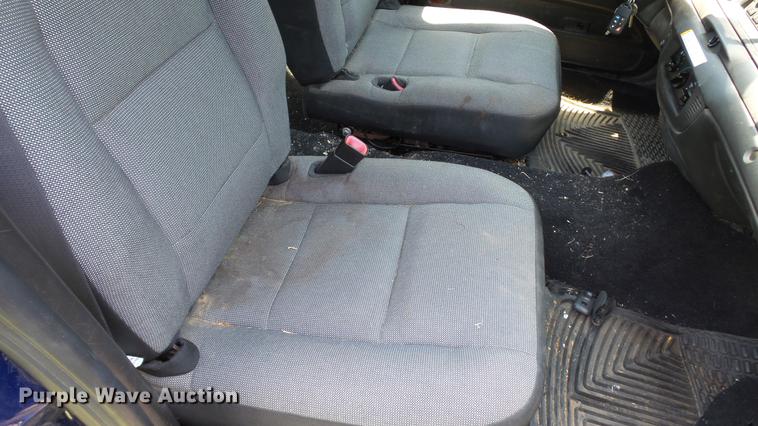 image for item DC4176 2009 Ford Crown Victoria Police Interceptor