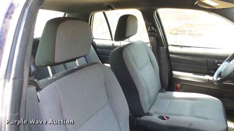 image for item DC4176 2009 Ford Crown Victoria Police Interceptor