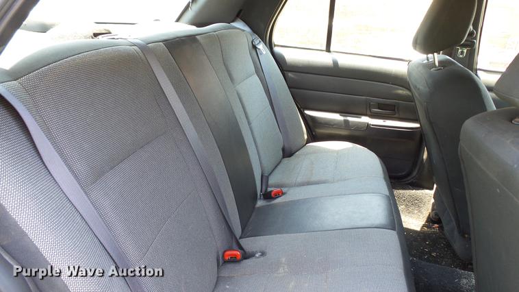 image for item DC4176 2009 Ford Crown Victoria Police Interceptor