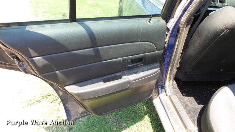 image for item DC4176 2009 Ford Crown Victoria Police Interceptor