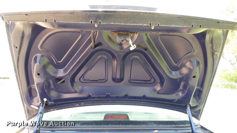 image for item DC4176 2009 Ford Crown Victoria Police Interceptor