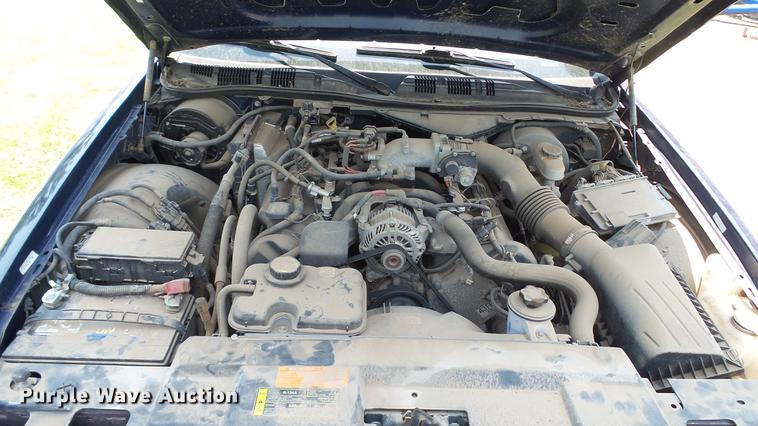 image for item DC4176 2009 Ford Crown Victoria Police Interceptor