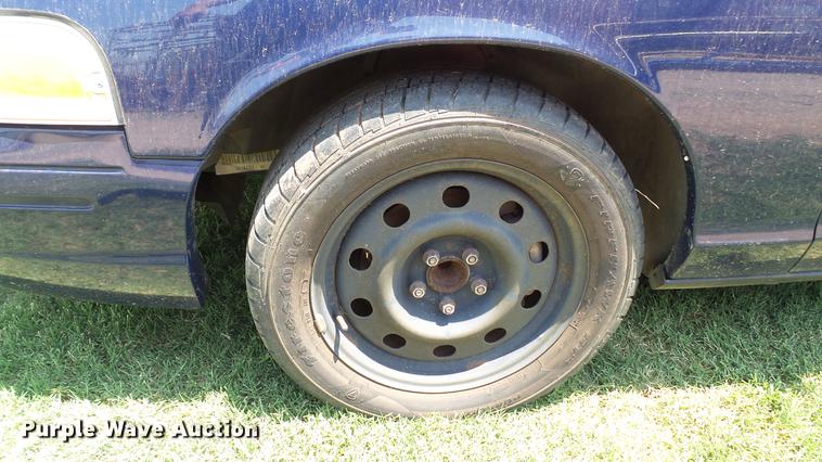 image for item DC4176 2009 Ford Crown Victoria Police Interceptor