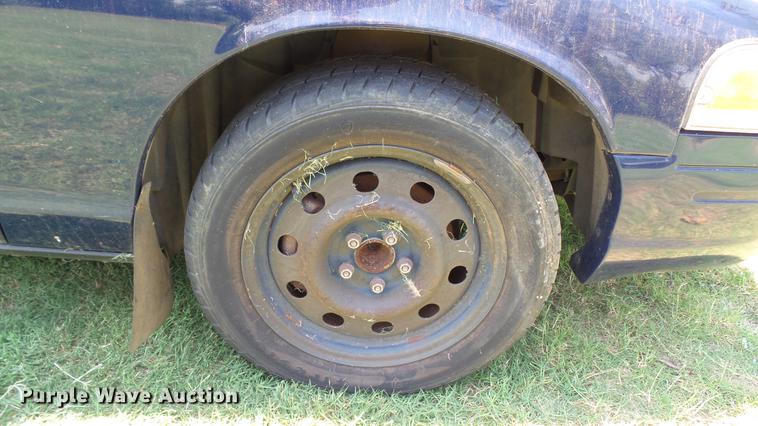 image for item DC4176 2009 Ford Crown Victoria Police Interceptor