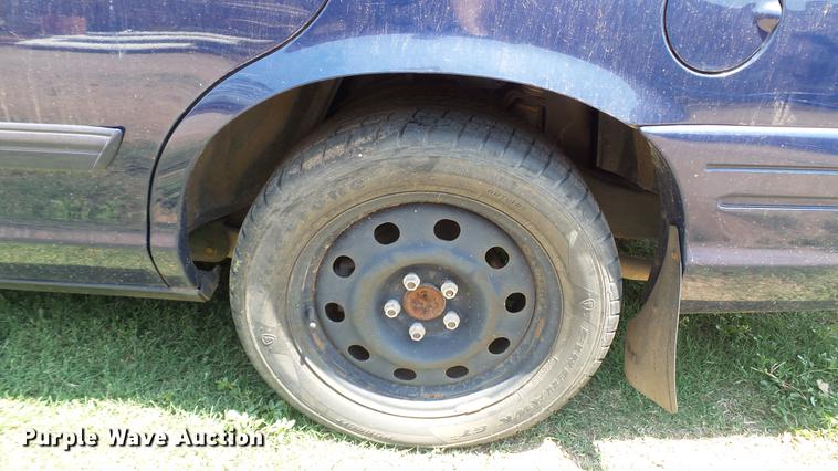 image for item DC4176 2009 Ford Crown Victoria Police Interceptor