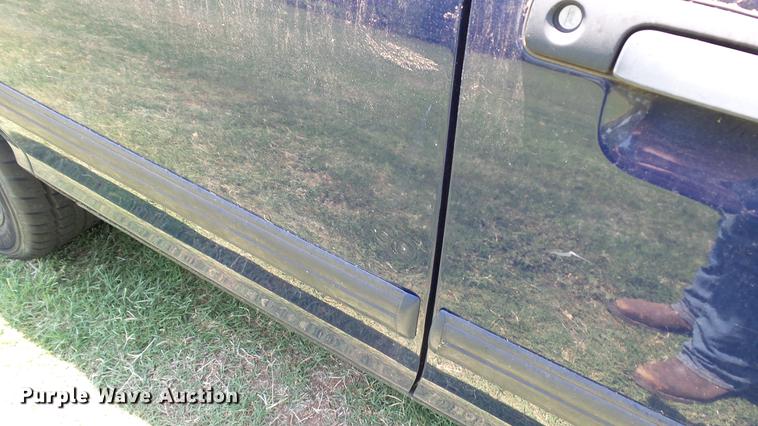 image for item DC4176 2009 Ford Crown Victoria Police Interceptor