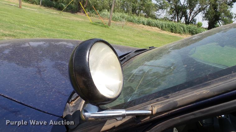 image for item DC4176 2009 Ford Crown Victoria Police Interceptor