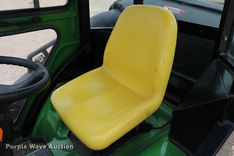 image for item DC7523 John Deere X729 Ultimate lawn mower