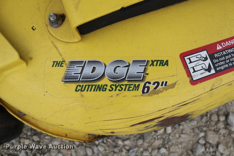 image for item DC7523 John Deere X729 Ultimate lawn mower