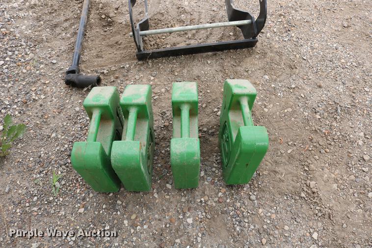 image for item DC7523 John Deere X729 Ultimate lawn mower