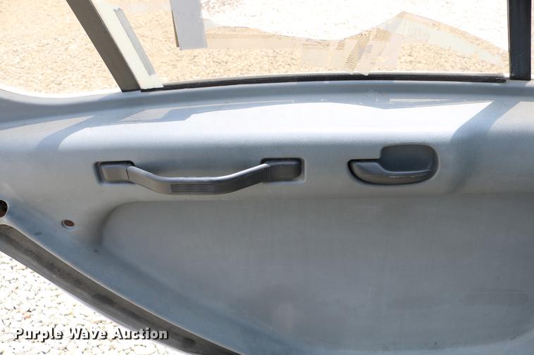 image for item DC7525 2001 Global Electric Motorcars E825 electric car