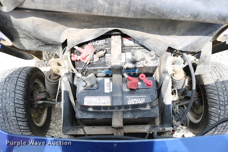 image for item DC7525 2001 Global Electric Motorcars E825 electric car