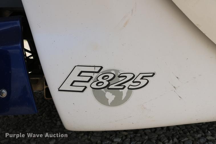 image for item DC7525 2001 Global Electric Motorcars E825 electric car